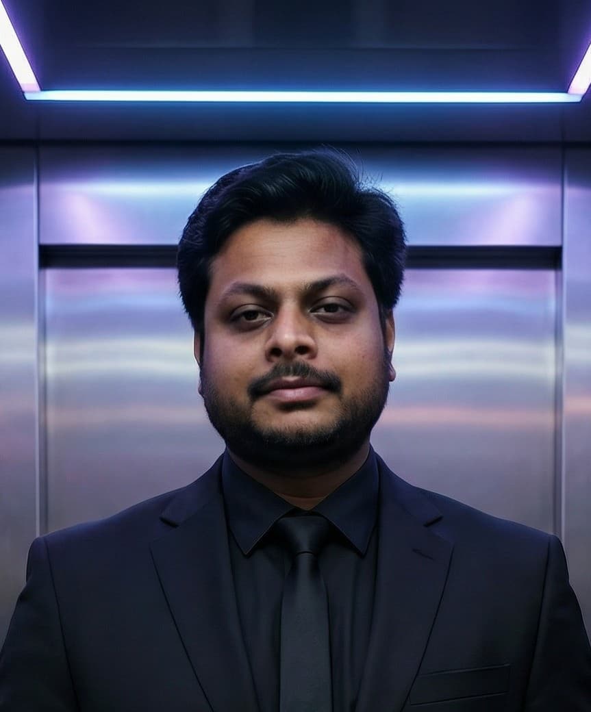 Abhishikth Veng, founder of AltCrew
